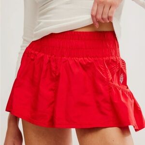 Free People Movement Shorts Get Your Flirt On size Small